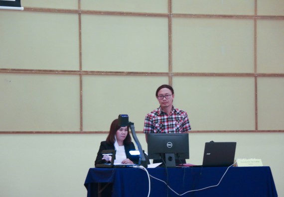 ภาพกิจกรรม คณะวิทยาศาสตร์และเทคโนโลยี จัดโครงการการบริหารหลักสูตรให้มีคุณภาพตามการประกันคุณภาพการศึกษาภายใน ระดับหลักสูตร