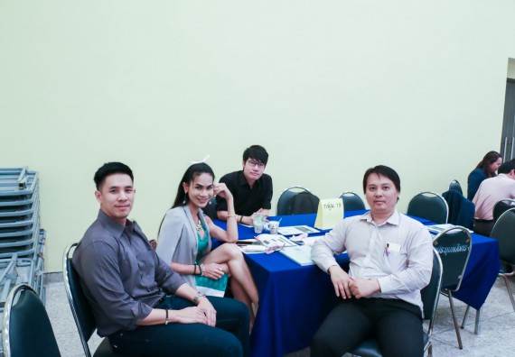 ภาพกิจกรรม คณะวิทยาศาสตร์และเทคโนโลยี จัดโครงการการบริหารหลักสูตรให้มีคุณภาพตามการประกันคุณภาพการศึกษาภายใน ระดับหลักสูตร