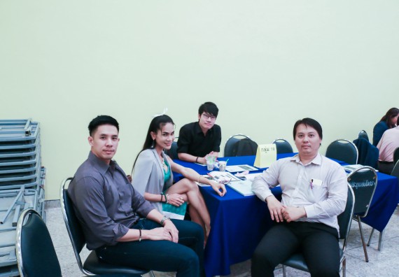 ภาพกิจกรรม คณะวิทยาศาสตร์และเทคโนโลยี จัดโครงการการบริหารหลักสูตรให้มีคุณภาพตามการประกันคุณภาพการศึกษาภายใน ระดับหลักสูตร