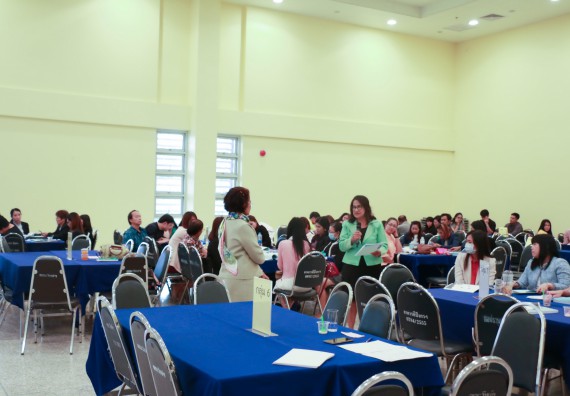 ภาพกิจกรรม คณะวิทยาศาสตร์และเทคโนโลยี จัดโครงการการบริหารหลักสูตรให้มีคุณภาพตามการประกันคุณภาพการศึกษาภายใน ระดับหลักสูตร