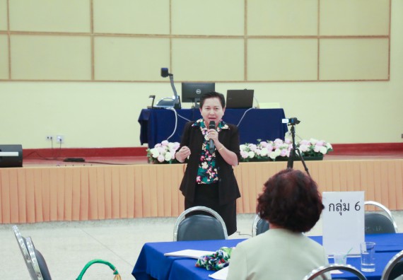 ภาพกิจกรรม คณะวิทยาศาสตร์และเทคโนโลยี จัดโครงการการบริหารหลักสูตรให้มีคุณภาพตามการประกันคุณภาพการศึกษาภายใน ระดับหลักสูตร