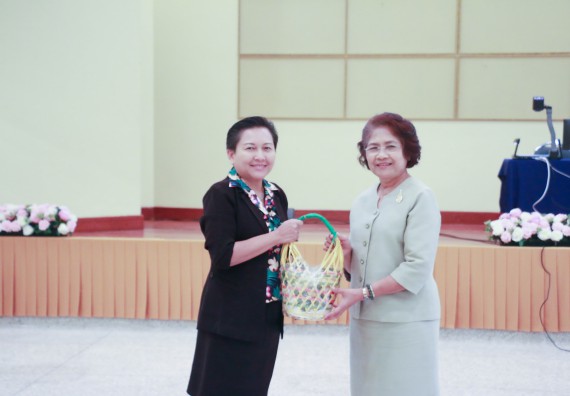 ภาพกิจกรรม คณะวิทยาศาสตร์และเทคโนโลยี จัดโครงการการบริหารหลักสูตรให้มีคุณภาพตามการประกันคุณภาพการศึกษาภายใน ระดับหลักสูตร