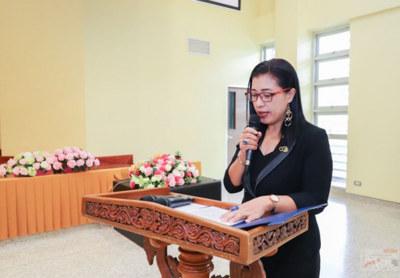 ภาพกิจกรรม คณะวิทยาศาสตร์และเทคโนโลยี จัดโครงการการบริหารหลักสูตรให้มีคุณภาพตามการประกันคุณภาพการศึกษาภายใน ระดับหลักสูตร