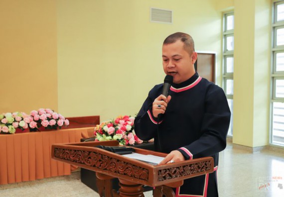 ภาพกิจกรรม คณะวิทยาศาสตร์และเทคโนโลยี จัดโครงการการบริหารหลักสูตรให้มีคุณภาพตามการประกันคุณภาพการศึกษาภายใน ระดับหลักสูตร