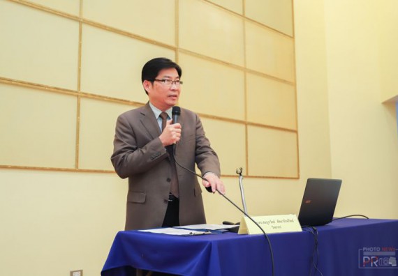 ภาพกิจกรรม คณะวิทยาศาสตร์และเทคโนโลยี จัดโครงการการบริหารหลักสูตรให้มีคุณภาพตามการประกันคุณภาพการศึกษาภายใน ระดับหลักสูตร