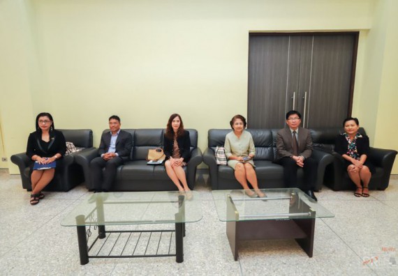 ภาพกิจกรรม คณะวิทยาศาสตร์และเทคโนโลยี จัดโครงการการบริหารหลักสูตรให้มีคุณภาพตามการประกันคุณภาพการศึกษาภายใน ระดับหลักสูตร