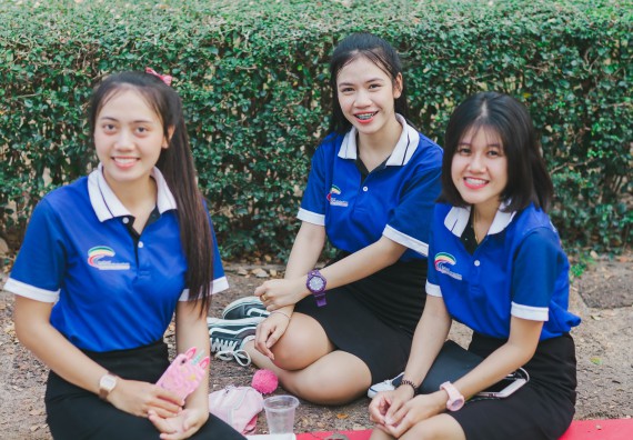 ภาพกิจกรรม คณะวิทยาศาสตร์และเทคโนโลยี จัดกิจกรรมกีฬาสานสัมพันธ์ ปลาบึกเกมส์ คณะวิทยาศาสตร์และเทคโนโลยี