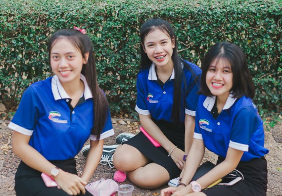 ภาพกิจกรรม คณะวิทยาศาสตร์และเทคโนโลยี จัดกิจกรรมกีฬาสานสัมพันธ์ ปลาบึกเกมส์ คณะวิทยาศาสตร์และเทคโนโลยี