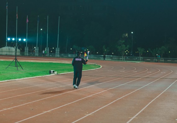 ภาพกิจกรรม คณะวิทยาศาสตร์และเทคโนโลยี จัดกิจกรรมกีฬาสานสัมพันธ์ ปลาบึกเกมส์ คณะวิทยาศาสตร์และเทคโนโลยี