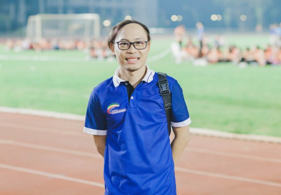 ภาพกิจกรรม คณะวิทยาศาสตร์และเทคโนโลยี จัดกิจกรรมกีฬาสานสัมพันธ์ ปลาบึกเกมส์ คณะวิทยาศาสตร์และเทคโนโลยี