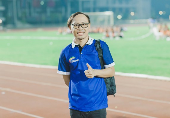 ภาพกิจกรรม คณะวิทยาศาสตร์และเทคโนโลยี จัดกิจกรรมกีฬาสานสัมพันธ์ ปลาบึกเกมส์ คณะวิทยาศาสตร์และเทคโนโลยี