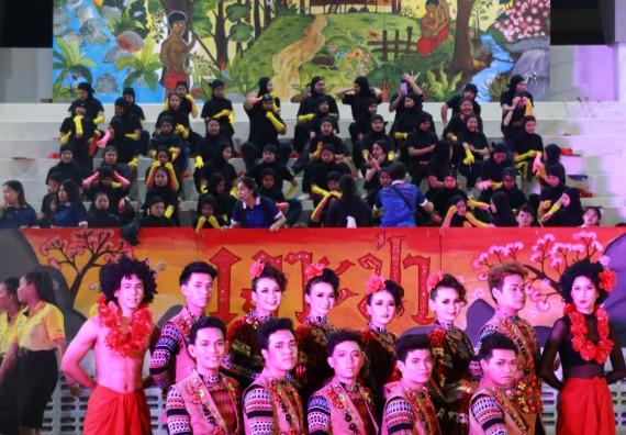 ภาพกิจกรรม คณะวิทยาศาสตร์และเทคโนโลยี จัดกิจกรรมกีฬาสานสัมพันธ์ ปลาบึกเกมส์ คณะวิทยาศาสตร์และเทคโนโลยี