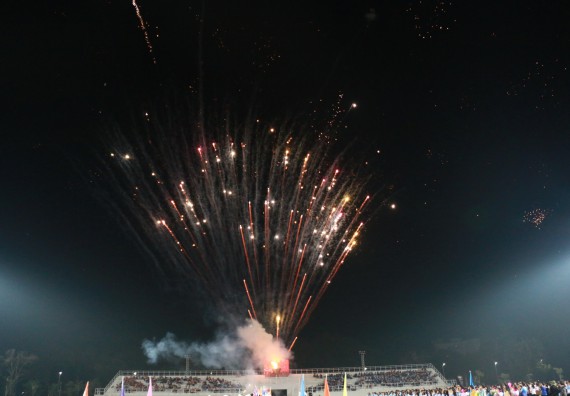 ภาพกิจกรรม คณะวิทยาศาสตร์และเทคโนโลยี จัดกิจกรรมกีฬาสานสัมพันธ์ ปลาบึกเกมส์ คณะวิทยาศาสตร์และเทคโนโลยี