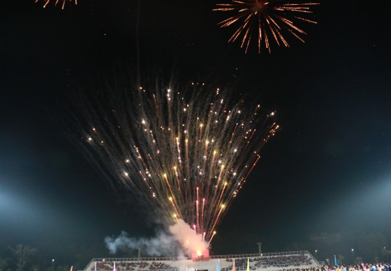 ภาพกิจกรรม คณะวิทยาศาสตร์และเทคโนโลยี จัดกิจกรรมกีฬาสานสัมพันธ์ ปลาบึกเกมส์ คณะวิทยาศาสตร์และเทคโนโลยี