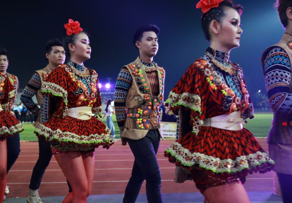 ภาพกิจกรรม คณะวิทยาศาสตร์และเทคโนโลยี จัดกิจกรรมกีฬาสานสัมพันธ์ ปลาบึกเกมส์ คณะวิทยาศาสตร์และเทคโนโลยี