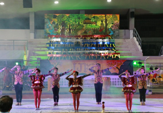 ภาพกิจกรรม คณะวิทยาศาสตร์และเทคโนโลยี จัดกิจกรรมกีฬาสานสัมพันธ์ ปลาบึกเกมส์ คณะวิทยาศาสตร์และเทคโนโลยี