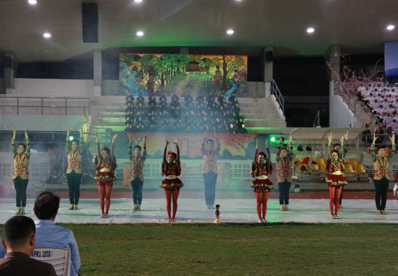 ภาพกิจกรรม คณะวิทยาศาสตร์และเทคโนโลยี จัดกิจกรรมกีฬาสานสัมพันธ์ ปลาบึกเกมส์ คณะวิทยาศาสตร์และเทคโนโลยี