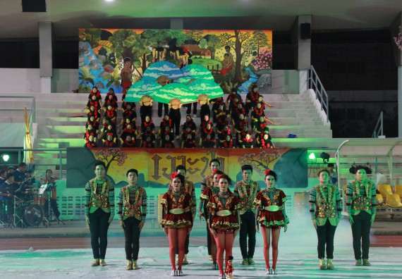 ภาพกิจกรรม คณะวิทยาศาสตร์และเทคโนโลยี จัดกิจกรรมกีฬาสานสัมพันธ์ ปลาบึกเกมส์ คณะวิทยาศาสตร์และเทคโนโลยี