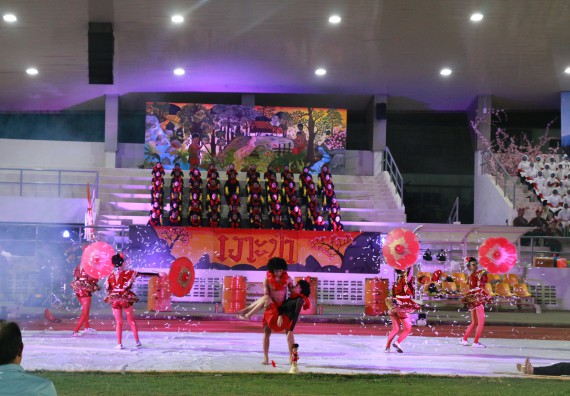 ภาพกิจกรรม คณะวิทยาศาสตร์และเทคโนโลยี จัดกิจกรรมกีฬาสานสัมพันธ์ ปลาบึกเกมส์ คณะวิทยาศาสตร์และเทคโนโลยี