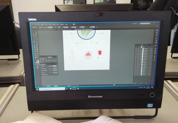 ภาพกิจกรรม โปรแกรมวิชาชีววิทยา จัดโครงการส่งเสริมการจัดการเรียนการสอนในศตวรรษที่ 21 หลักสูตรชีววิทยา การประยุกต์ใช้ Inforgraphic