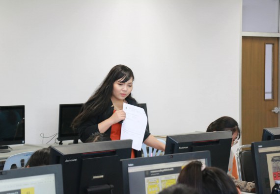 ภาพกิจกรรม โปรแกรมวิชาสาธารณสุขศาสตร์ จัดอบรมการผลิตนวัตกรรมทางสุขภาพด้วยคอมพิวเตอร์