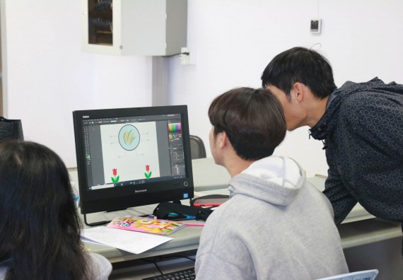 ภาพกิจกรรม โปรแกรมวิชาสาธารณสุขศาสตร์ จัดอบรมการผลิตนวัตกรรมทางสุขภาพด้วยคอมพิวเตอร์