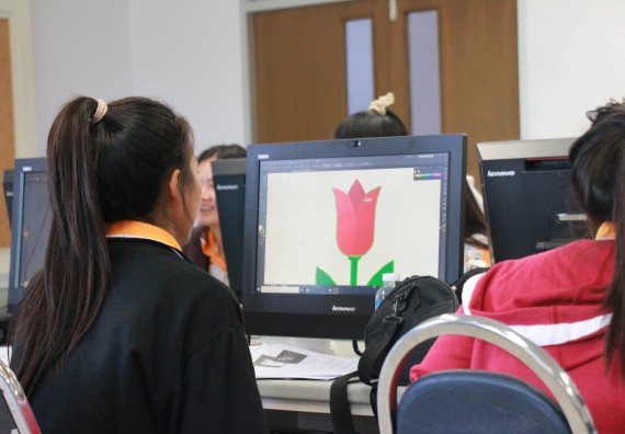 ภาพกิจกรรม โปรแกรมวิชาสาธารณสุขศาสตร์ จัดอบรมการผลิตนวัตกรรมทางสุขภาพด้วยคอมพิวเตอร์