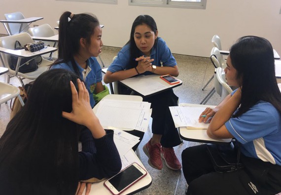 ภาพกิจกรรม โปรแกรมวิชาสาธารณสุขศาสตร์ จัดกิจกรรมการดูแลผู้ป่วยที่บ้าน การดูแลผู้ป่วยโรคเรื้อรัง ภายใต้โครงการส่งเสริมและสนับสนุนการจัดการเรียนการสอนเชิงบูรณาการกับการทำงาน (WIL)