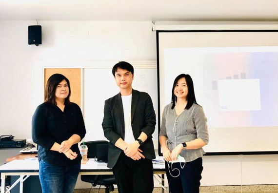 ภาพกิจกรรม โปรแกรมวิชาเคมี จัดโครงการส่งเสริมและพัฒนานักศึกษาหลักสูตรครุศาสตรบัณฑิตเคมีในศตวรรษที่ 21 (ค.บ.เคมี)