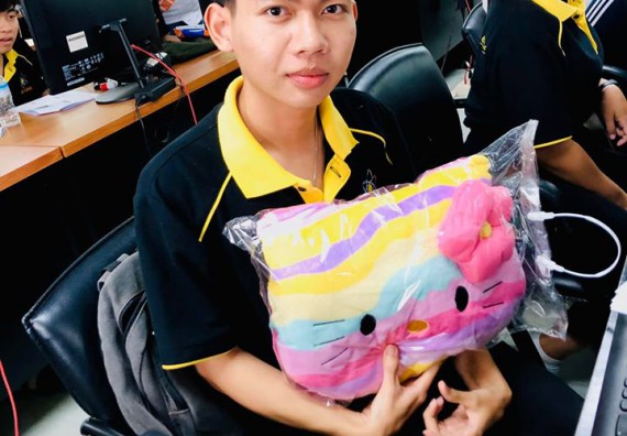 ภาพกิจกรรม โปรแกรมวิชาเคมี จัดโครงการส่งเสริมการจัดการเรียนการสอนในศตวรรษที่ 21 หลักสูตรครุศาสตรบัณฑิต สาขาวิชาเคมี