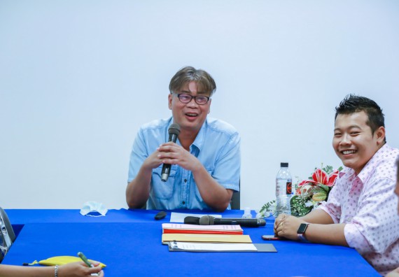 ภาพกิจกรรม ศูนย์ฝึกประสบการณ์วิชาชีพ คณะวิทยาศาสตร์และเทคโนโลยี จัดกิจกรรมสัมมนาก่อนฝึกประสบการณ์วิชาชีพ