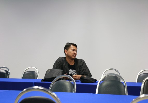 ภาพกิจกรรม คณะวิทยาศาสตร์และเทคโนโลยี จัดกิจกรรมการแลกเปลี่ยนเรียนรู้เรื่องการจัดการเรียนการสอนเพื่อเสริมสร้างคุณธรรมและจริยธรรมให้กับนักศึกษาคณะวิทยาศาสตร์และเทคโนโลยี