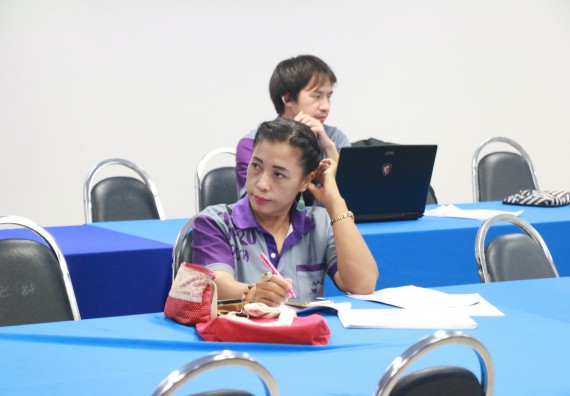 ภาพกิจกรรม หลักสูตรเคมี ค.บ. โปรแกรมวิชาเคมี จัดกิจกรรมตรวจประเมินคุณภาพภายในในรูปแบบการประเมินคุณภาพการศึกษาผ่านสื่ออิเล็กทรอนิกส์ ปีการศึกษา 2562 หลักสูตรเคมี ค.บ. (ออนไลน์)