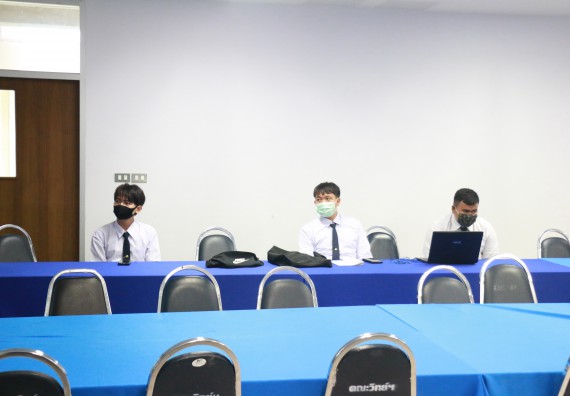 ภาพกิจกรรม หลักสูตรเคมี ค.บ. โปรแกรมวิชาเคมี จัดกิจกรรมตรวจประเมินคุณภาพภายในในรูปแบบการประเมินคุณภาพการศึกษาผ่านสื่ออิเล็กทรอนิกส์ ปีการศึกษา 2562 หลักสูตรเคมี ค.บ. (ออนไลน์)