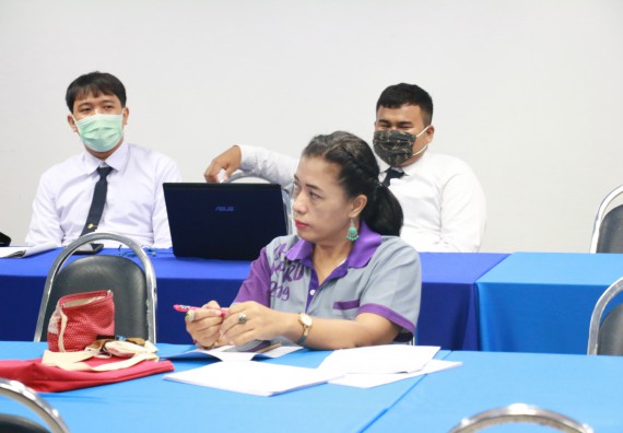 ภาพกิจกรรม หลักสูตรเคมี ค.บ. โปรแกรมวิชาเคมี จัดกิจกรรมตรวจประเมินคุณภาพภายในในรูปแบบการประเมินคุณภาพการศึกษาผ่านสื่ออิเล็กทรอนิกส์ ปีการศึกษา 2562 หลักสูตรเคมี ค.บ. (ออนไลน์)