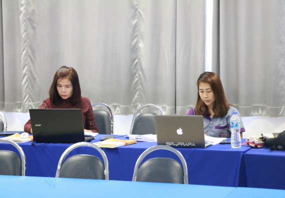 ภาพกิจกรรม หลักสูตรเคมี ค.บ. โปรแกรมวิชาเคมี จัดกิจกรรมตรวจประเมินคุณภาพภายในในรูปแบบการประเมินคุณภาพการศึกษาผ่านสื่ออิเล็กทรอนิกส์ ปีการศึกษา 2562 หลักสูตรเคมี ค.บ. (ออนไลน์)