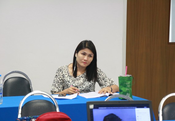 ภาพกิจกรรม หลักสูตรเคมี ค.บ. โปรแกรมวิชาเคมี จัดกิจกรรมตรวจประเมินคุณภาพภายในในรูปแบบการประเมินคุณภาพการศึกษาผ่านสื่ออิเล็กทรอนิกส์ ปีการศึกษา 2562 หลักสูตรเคมี ค.บ. (ออนไลน์)