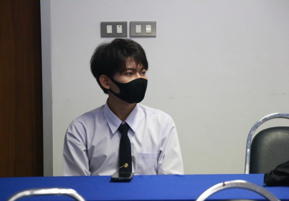 ภาพกิจกรรม หลักสูตรเคมี ค.บ. โปรแกรมวิชาเคมี จัดกิจกรรมตรวจประเมินคุณภาพภายในในรูปแบบการประเมินคุณภาพการศึกษาผ่านสื่ออิเล็กทรอนิกส์ ปีการศึกษา 2562 หลักสูตรเคมี ค.บ. (ออนไลน์)