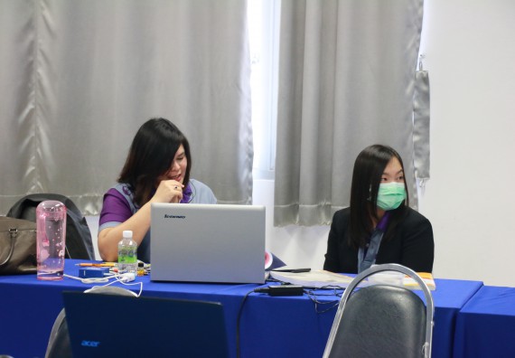 ภาพกิจกรรม หลักสูตรเคมี ค.บ. โปรแกรมวิชาเคมี จัดกิจกรรมตรวจประเมินคุณภาพภายในในรูปแบบการประเมินคุณภาพการศึกษาผ่านสื่ออิเล็กทรอนิกส์ ปีการศึกษา 2562 หลักสูตรเคมี ค.บ. (ออนไลน์)