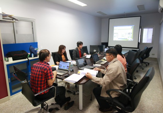 ภาพกิจกรรม โปรแกรมวิชาวิทยาการคอมพิวเตอร์ จัดกิจกรรมตรวจประเมินคุณภาพภายในในรูปแบบการประเมินคุณภาพการศึกษาผ่านสื่ออิเล็กทรอนิกส์ ปีการศึกษา 2562 หลักสูตรวิทยาการคอมพิวเตอร์