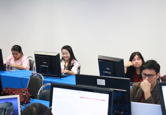 ภาพกิจกรรม คณะวิทยาศาสตร์และเทคโนโลยี จัดประชุมเพื่อยกร่างแผนกลยุทธ์ ประจำปี พ.ศ. 2561 – 2565 (ฉบับปรับปรุงปี 2564) และแผนปฏิบัติราชการประจำปีงบประมาณ พ.ศ. 2564 คณะวิทยาศาสตร์และเทคโนโลยี