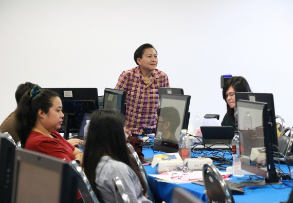 ภาพกิจกรรม คณะวิทยาศาสตร์และเทคโนโลยี จัดประชุมเพื่อยกร่างแผนกลยุทธ์ ประจำปี พ.ศ. 2561 – 2565 (ฉบับปรับปรุงปี 2564) และแผนปฏิบัติราชการประจำปีงบประมาณ พ.ศ. 2564 คณะวิทยาศาสตร์และเทคโนโลยี