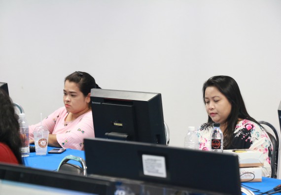 ภาพกิจกรรม คณะวิทยาศาสตร์และเทคโนโลยี จัดประชุมเพื่อยกร่างแผนกลยุทธ์ ประจำปี พ.ศ. 2561 – 2565 (ฉบับปรับปรุงปี 2564) และแผนปฏิบัติราชการประจำปีงบประมาณ พ.ศ. 2564 คณะวิทยาศาสตร์และเทคโนโลยี