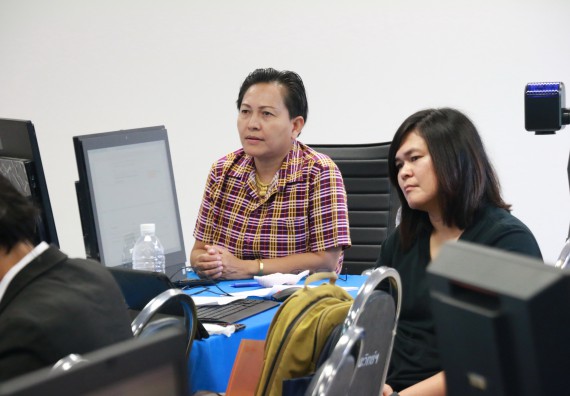 ภาพกิจกรรม คณะวิทยาศาสตร์และเทคโนโลยี จัดประชุมเพื่อยกร่างแผนกลยุทธ์ ประจำปี พ.ศ. 2561 – 2565 (ฉบับปรับปรุงปี 2564) และแผนปฏิบัติราชการประจำปีงบประมาณ พ.ศ. 2564 คณะวิทยาศาสตร์และเทคโนโลยี