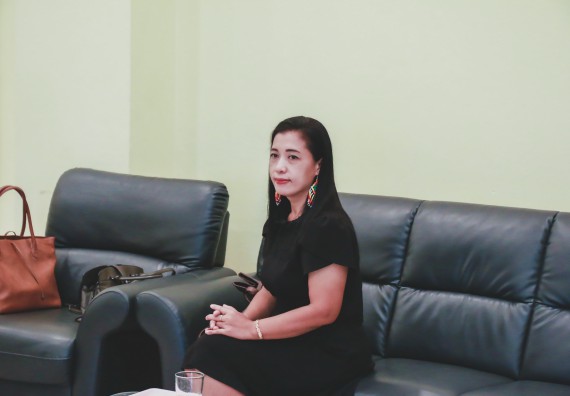 ภาพกิจกรรม โปรแกรมวิชาเคมี จัดอบรมเตรียมความพร้อมทางการเรียนให้นักศึกษาใหม่โปรแกรมวิชาเคมี หลักสูตร วท.บ.