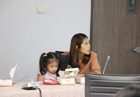 ภาพกิจกรรม คณะวิทยาศาสตร์และเทคโนโลยี จัดประชุมเพื่อเตรียมความพร้อมในการจัดทำรายงานประเมินตนเอง ระดับคณะ ประจำปีการศึกษา 2562