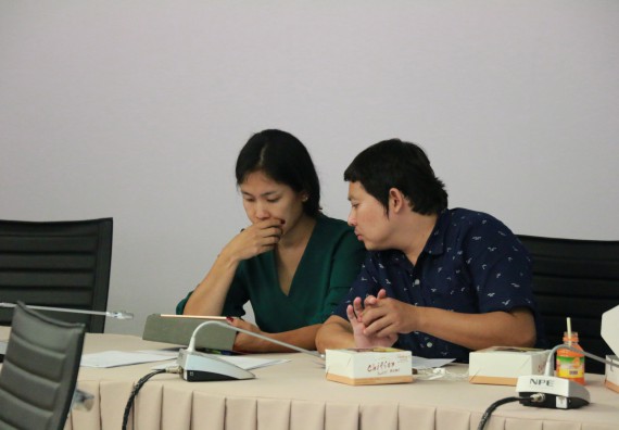 ภาพกิจกรรม คณะวิทยาศาสตร์และเทคโนโลยี จัดประชุมเพื่อเตรียมความพร้อมในการจัดทำรายงานประเมินตนเอง ระดับคณะ ประจำปีการศึกษา 2562