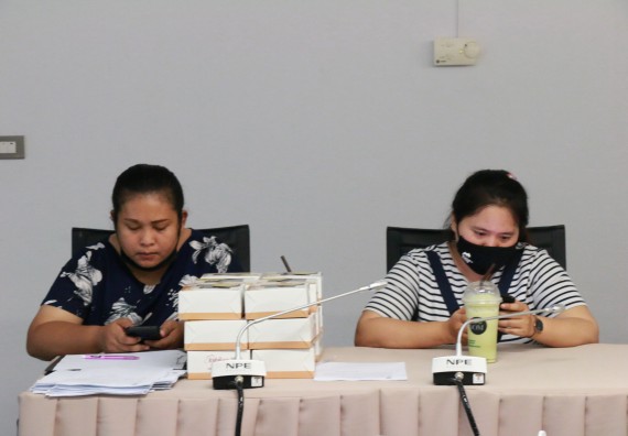 ภาพกิจกรรม คณะวิทยาศาสตร์และเทคโนโลยี จัดประชุมเพื่อเตรียมความพร้อมในการจัดทำรายงานประเมินตนเอง ระดับคณะ ประจำปีการศึกษา 2562