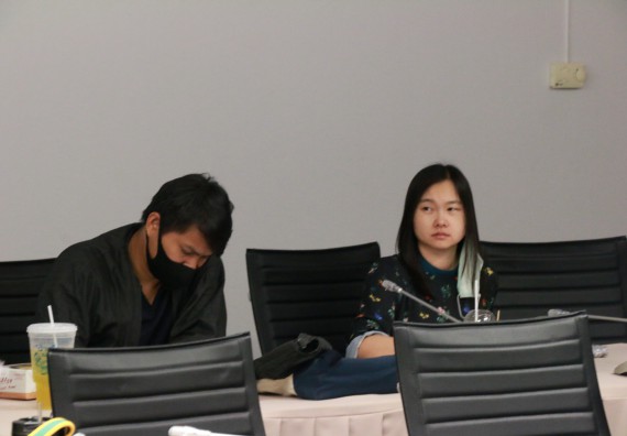 ภาพกิจกรรม คณะวิทยาศาสตร์และเทคโนโลยี จัดประชุมเพื่อเตรียมความพร้อมในการจัดทำรายงานประเมินตนเอง ระดับคณะ ประจำปีการศึกษา 2562