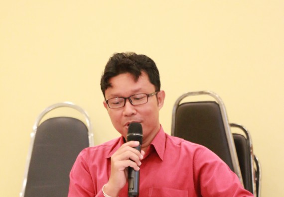 ภาพกิจกรรม คณะวิทยาศาสตร์และเทคโนโลยี จัดกิจกรรมการอบรมเตรียมความพร้อมการทำวิจัยทางเคมี สำหรับนักศึกษาโปรแกรมวิชาเคมี